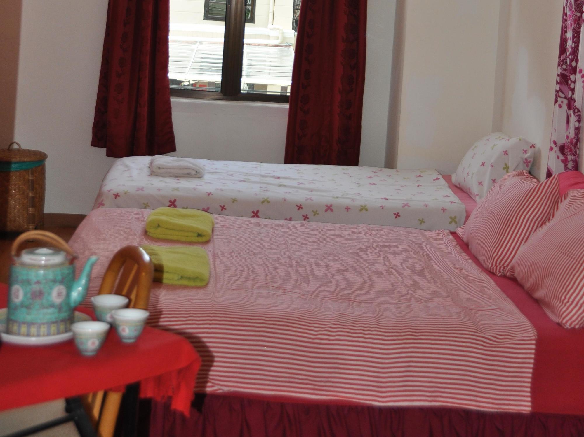 Sarang Vacation Homes Kuala Lumpur Exterior photo