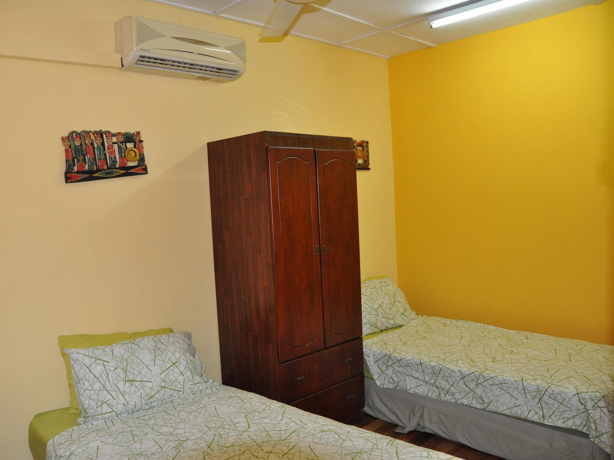 Sarang Vacation Homes Kuala Lumpur Exterior photo